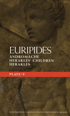 Libro Euripides Plays 5 - Various