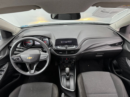 Chevrolet Onix 4p LS L3/1.0/T Aut
