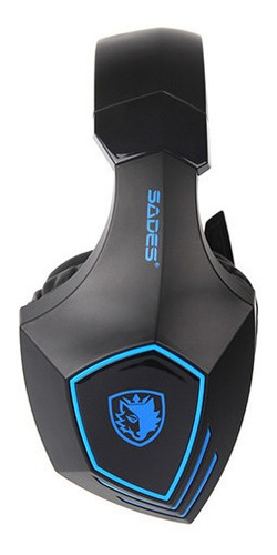 Audifonos Gaming Gamer Iluminacion Bajos Fuertes Ps4 Pc Cel