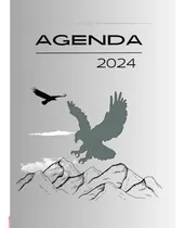Comprar Agenda 2024: Calendario 2024\u002F2025, Tapa Blanca, Planificació