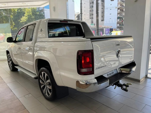 Imagen 11 de 15 de Volkswagen Amarok V6 Extreme 258cv 4x4 At 2022