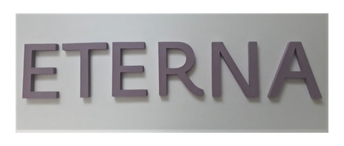 Letras Corporeas 25 Cm Polyfan Carteles Negocios Frases