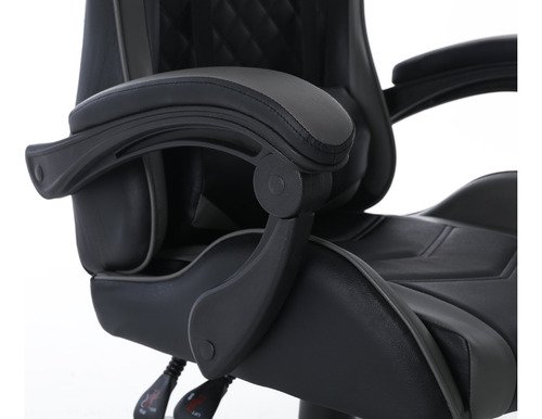 Silla Gamer Ergonomica Y Respaldo Reclinable The Game House
