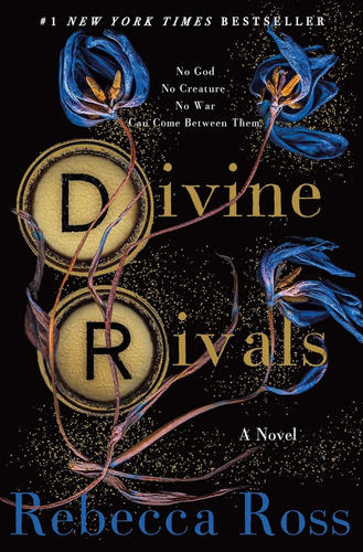 Libro Divine Rivals (tapa Dura) - Rebecca Ross - En Stock