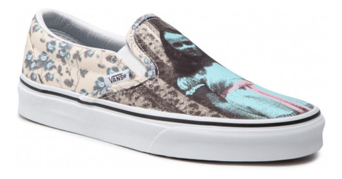 Vans Classic Slip On Terror The Shining Vn0a4u38zpn