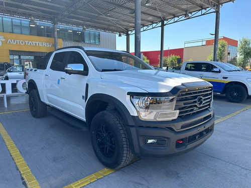 Zx Auto Grand Lion Lux Xl Diesel 4x4 At 2.3 E6