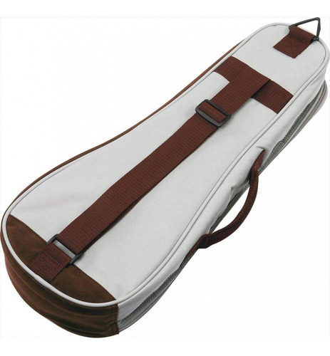 Funda Ibañez Iubs541-gy Para Ukulele Soprano Powerpad Meses