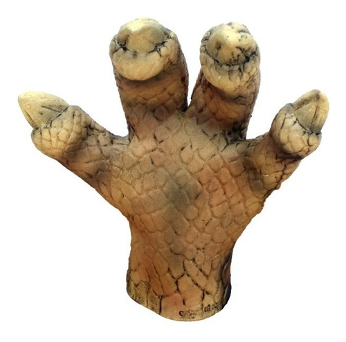 Manos Garras De Disnosaurio T-rex Claws Disfraz Animales