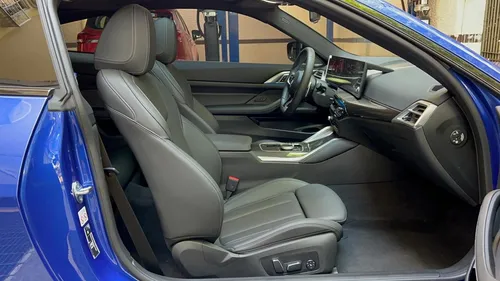 BMW Serie 4 2.0 430I Coupe