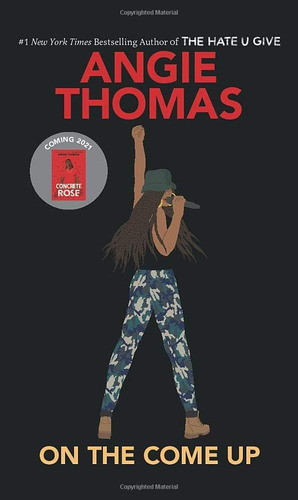 Libro On The Come Up-angie Thomas-inglés