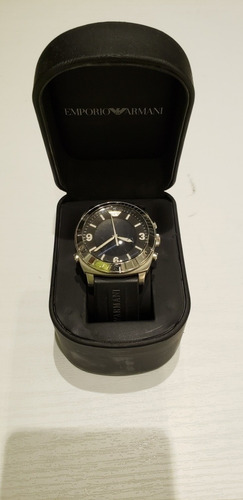 Relógio Empório Armani Italiano 100% Original. Maravilhoso!!