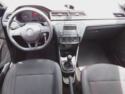 Volkswagen Gol 1.6 Msi Totalflex 4p Manual