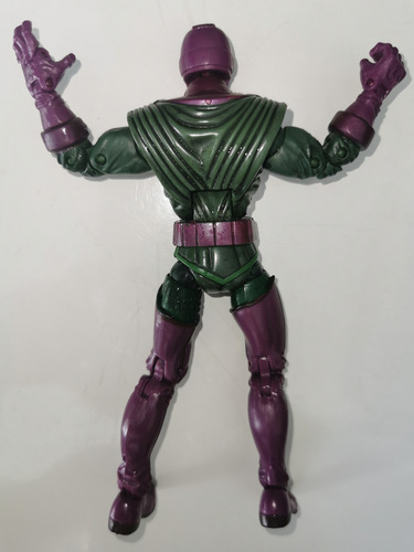 Kang - Marvel Legends Ares Baf - 2008 - Único À Venda!