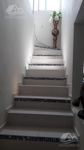 Imagen 4 de 12 de Casa En Venta En Lagos Del Sol Cancun Mrlz5236