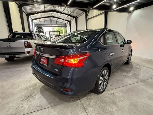 Nissan Sentra 1.8 Exclusive At Cvt
