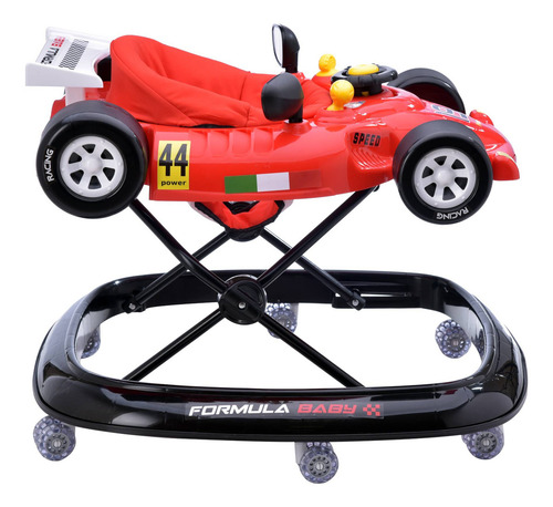 Andadera Prinsel Formula Baby