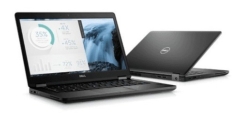 Imagen 3 de 4 de Computadora Dell Latitude E5480, E5480 - 14 - Intel Core I7