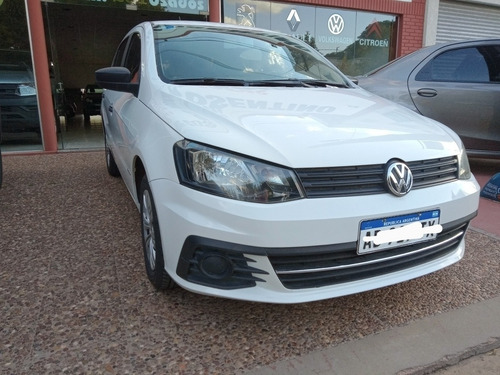 Volkswagen Gol Trend 1.6 Trendline 101cv 2017