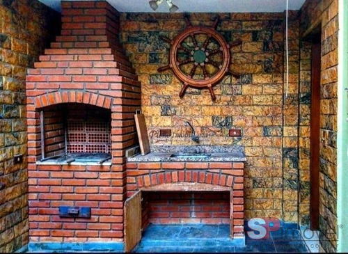 Imagem 3 de 23 de Casa Com 4 Dormitórios À Venda, 179 M² Por R$ 957.000,00 - Jardim Paraíso - São Paulo/sp - Ca0402