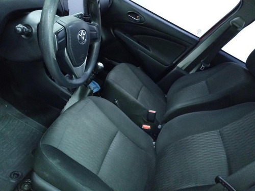 Imagem 10 de 15 de Toyota Etios 1.3 16v X 5p