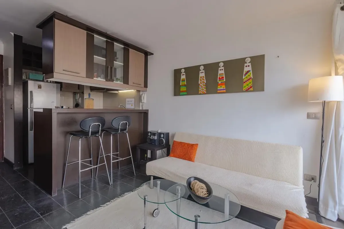 Imagen 3 de 8 de Arriendo Departamento 2hab 1ba Las Condes