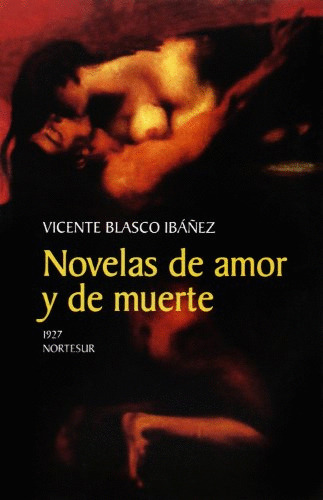 Libro- Novelas De Amor Y Muerte -original