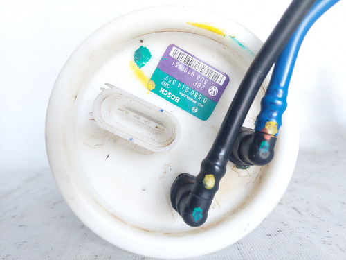 Bomba De Gasolina Vw Saveiro Pepper 1.6l Std 16-23 (Usado)