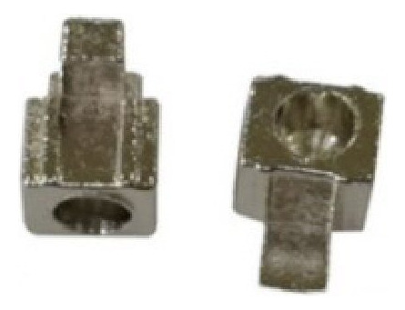 Boton Seguros Metalicos L/r Para Control Joy-con