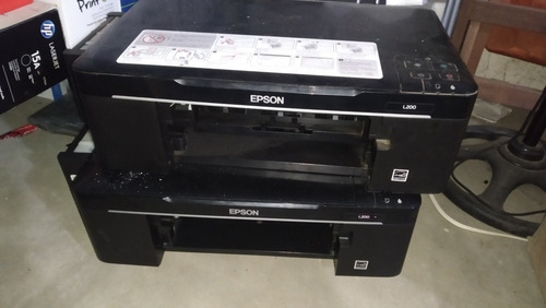 Epson L200 Impresoras Para Repuestos