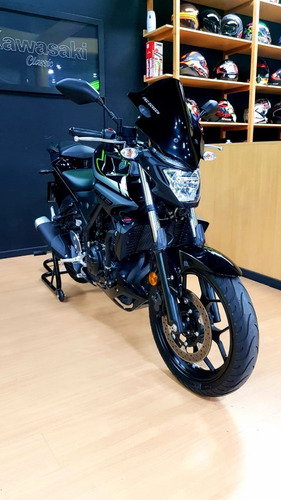 Imagen 4 de 6 de Yamaha Mt03 Año 2019 2300 Kilómetros Con Accesorios