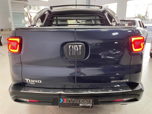 Fiat Toro 1.8 Endurance 16v Flex 4x2 Aut. 4p