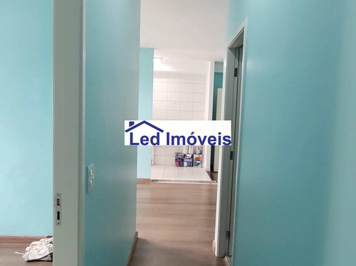Imagem 4 de 16 de Apartamento Com 2 Dorms, Umuarama, Osasco - R$ 315 Mil, Cod: 1147 - V1147