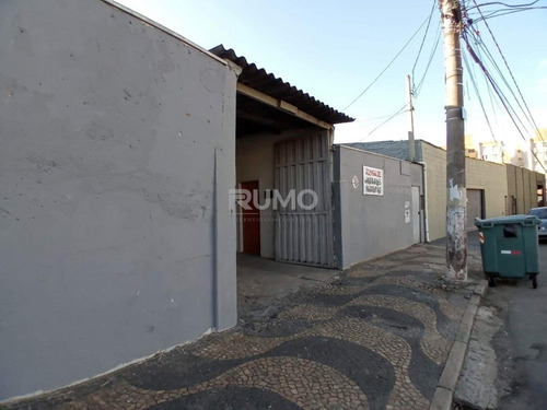 Imagem 7 de 7 de Galpão Para Aluguel Em Taquaral - Ga012366