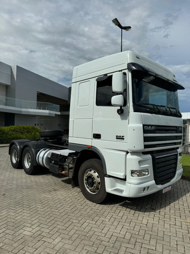 Daf Xf 510 6x4 2020 - Unico Dono