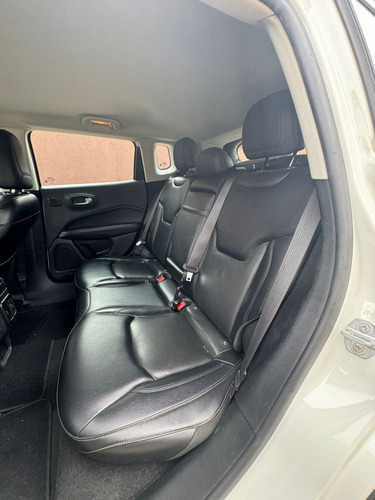 Jeep Compass 2.0 Longitude Flex Aut. 5p