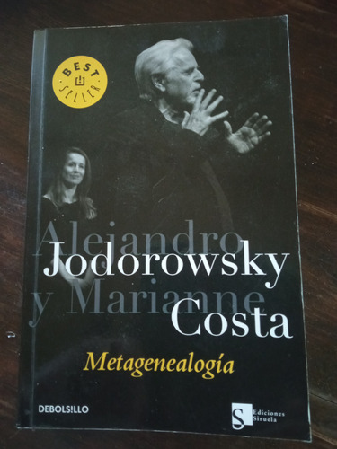 Metagenealogia, Jodorowsky Y Marianne Costa