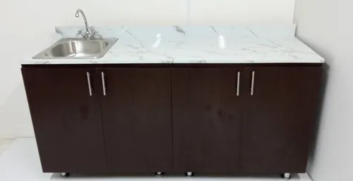 Gabinete Fregadero