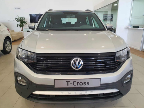Volkswagen T-cross Trendline Mt