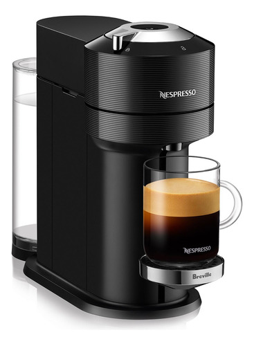 Nespresso Vertuo Next De Breville, Negro