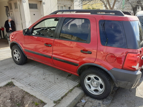 Imagen 3 de 12 de Ford Ecosport 2012 1.6 S 110cv 4x2