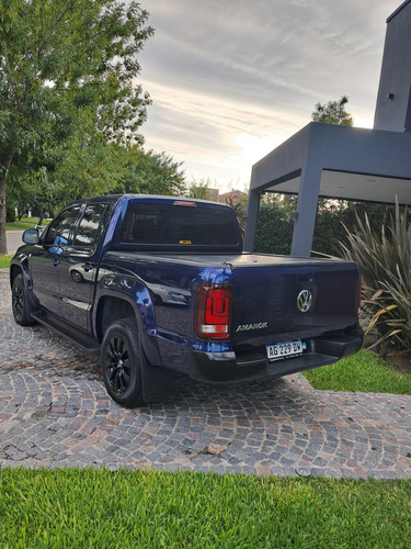 Volkswagen Amarok 2.0 Cd Tdi 180Cv Comfortline 4X2