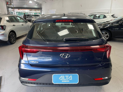 Hyundai HB20 Hyundai HB20 Sense Plus 1.0 (Mec.)