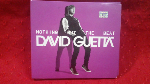 David Guetta  Nothing But The Beat 3 Cd  