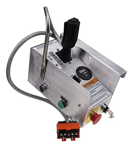 Caja De Control Solarhome Con Joystick Assy 104491 Para Skyj