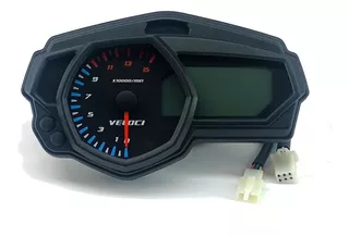 Tablero Velocimetro Tacometro Para Veloci Xeverus 250 Cc