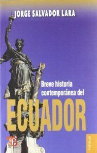 Breve Historia Contemporanea Del Ecuador (libro Original)