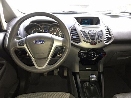 Ford Ecosport 1.6 S 110cv 4x2