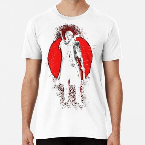 Remera Dante - Devil May Cry Algodon Premium