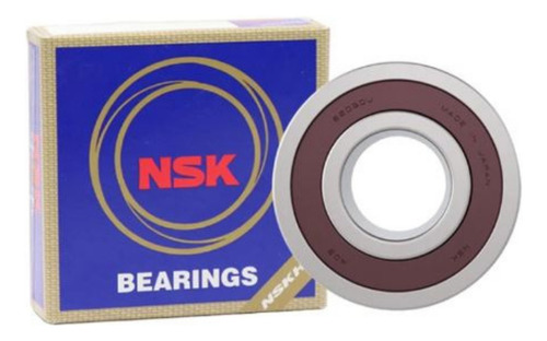 Rolamento 6304 Ddu / Dduc3 - 20x52x15 Nsk