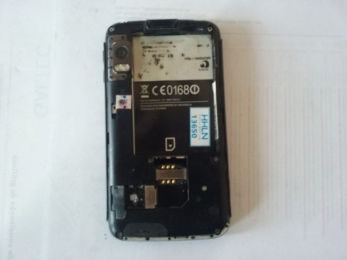 Celular Motorola Atrix 4,0¨ - 13650
